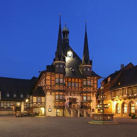 Puppenstuebchen Lejlighed Wernigerode Eksteriør billede