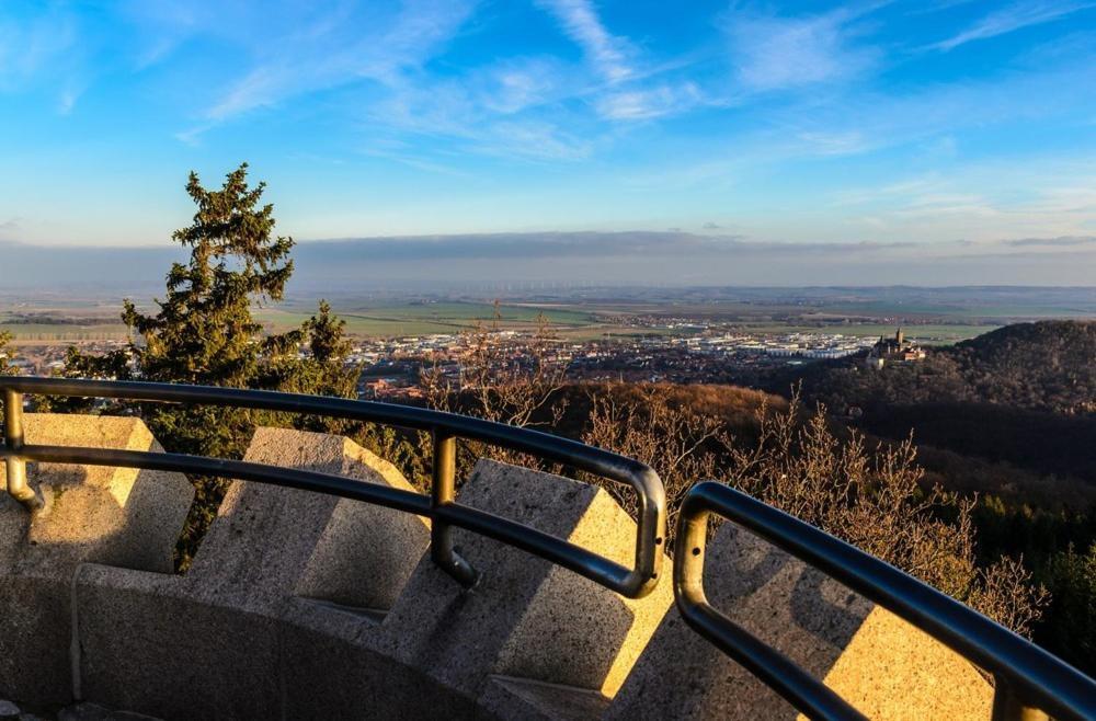 Puppenstuebchen Lejlighed Wernigerode Eksteriør billede